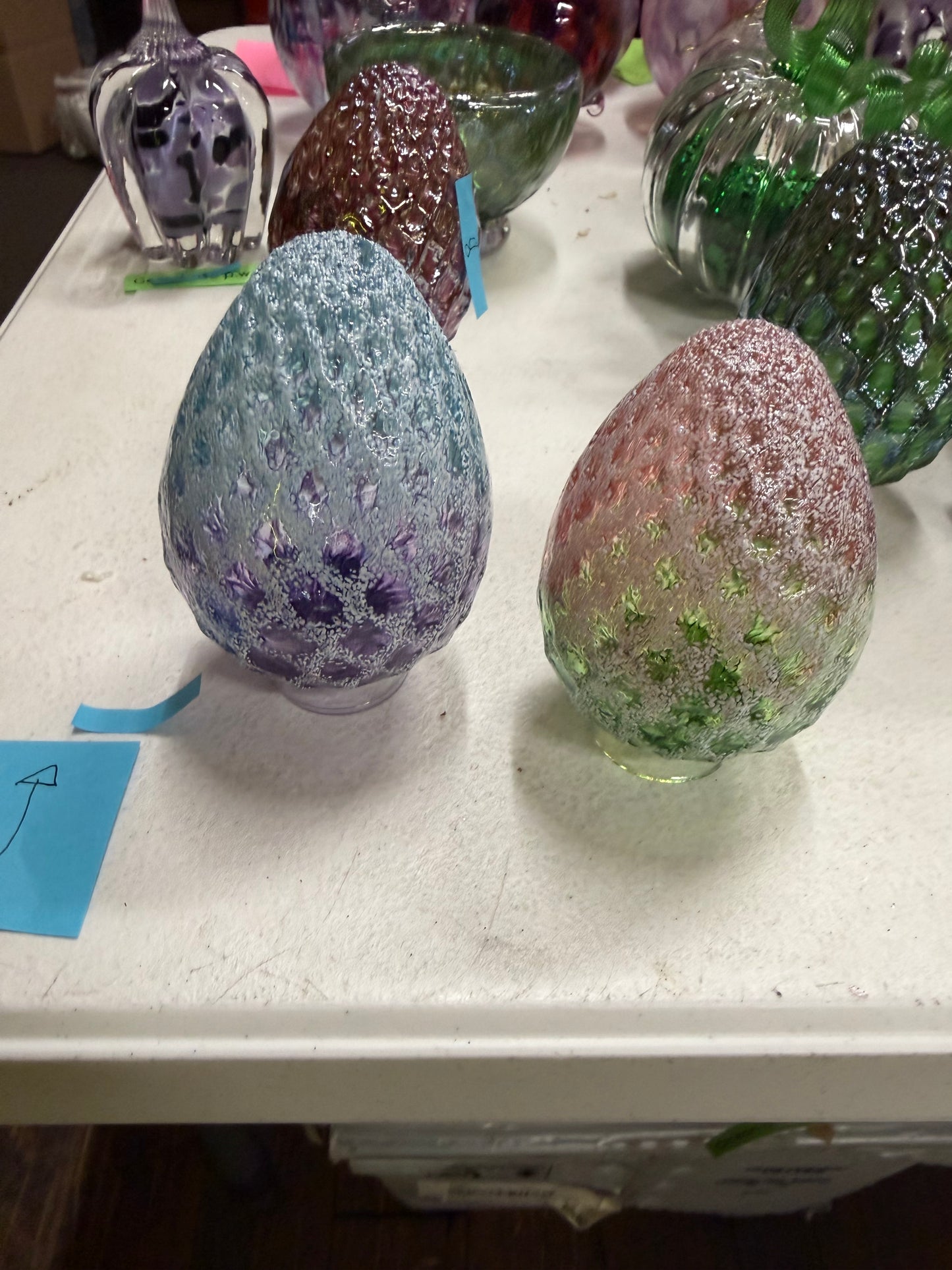 CUSTOM - Vickey branton two eggs - 4/01/2026