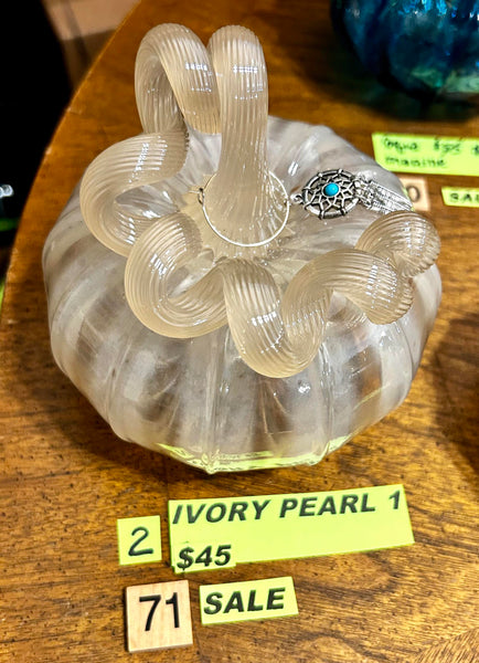 #71 *SALE* Ivory Pearl- 05/01/2024