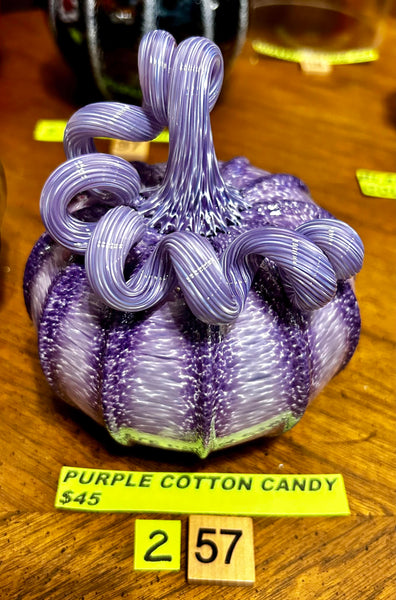 #57 Purple Cotton Candy- 05/08/2024