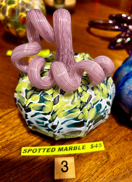 #03 Spotted Marble- 04/24/2024