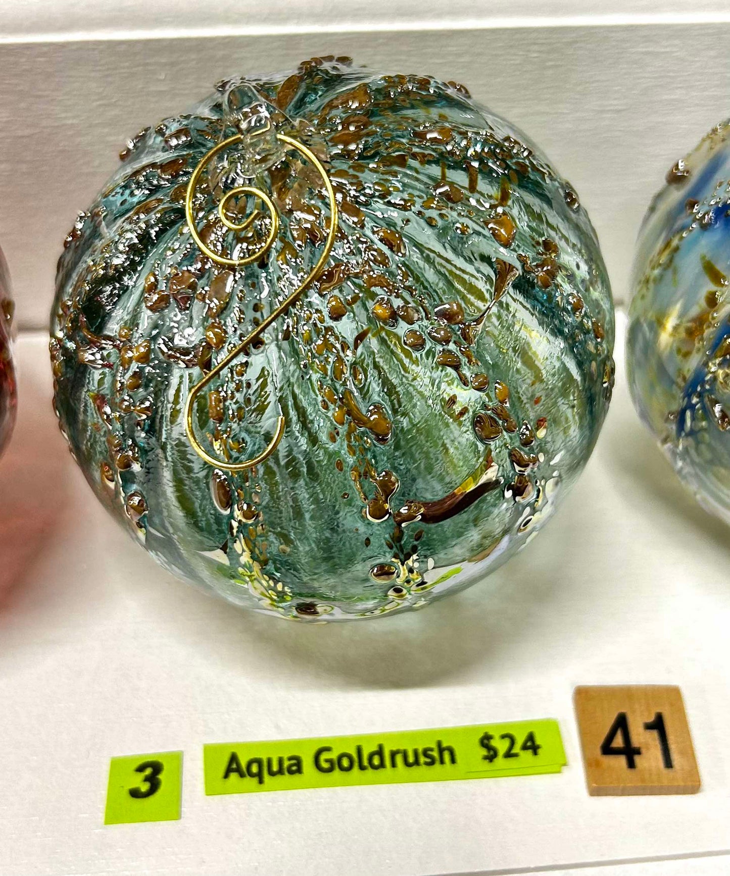 #41 Aqua Goldrush - 2/5/2025