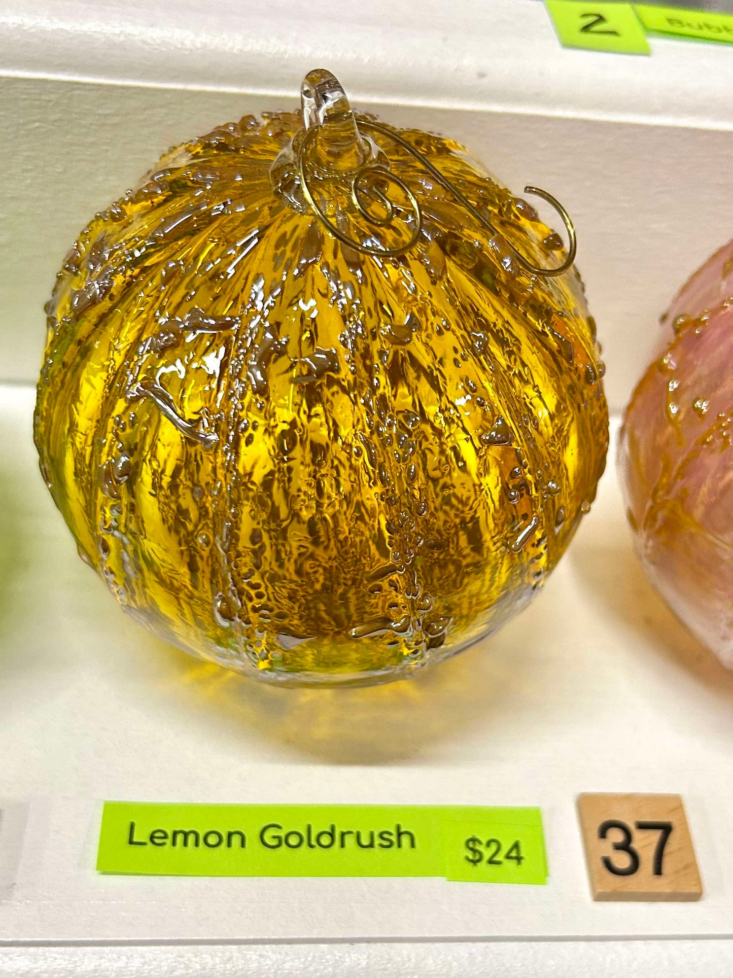 #37 Lemon Goldrush - 1/29/25