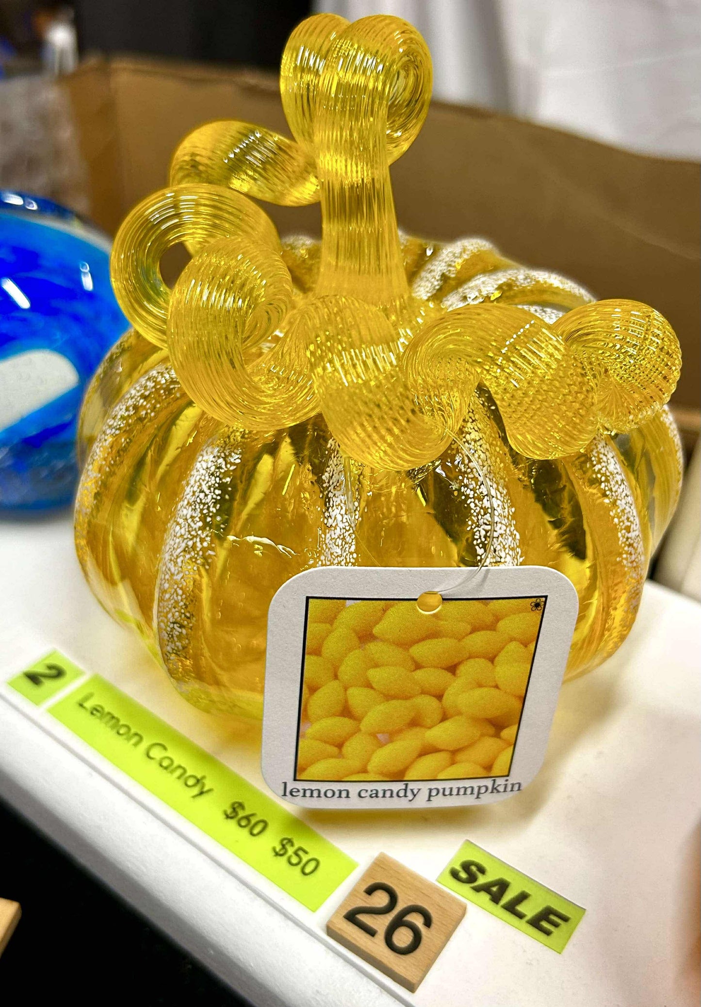 #26 Lemon Candy - 02/26/25