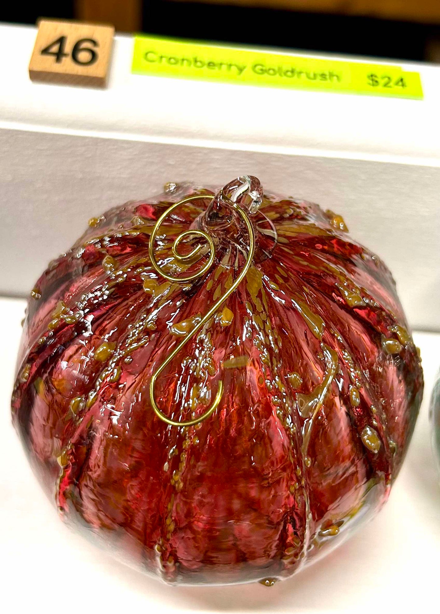 #46 Cranberry Goldrush- 2/5/2025