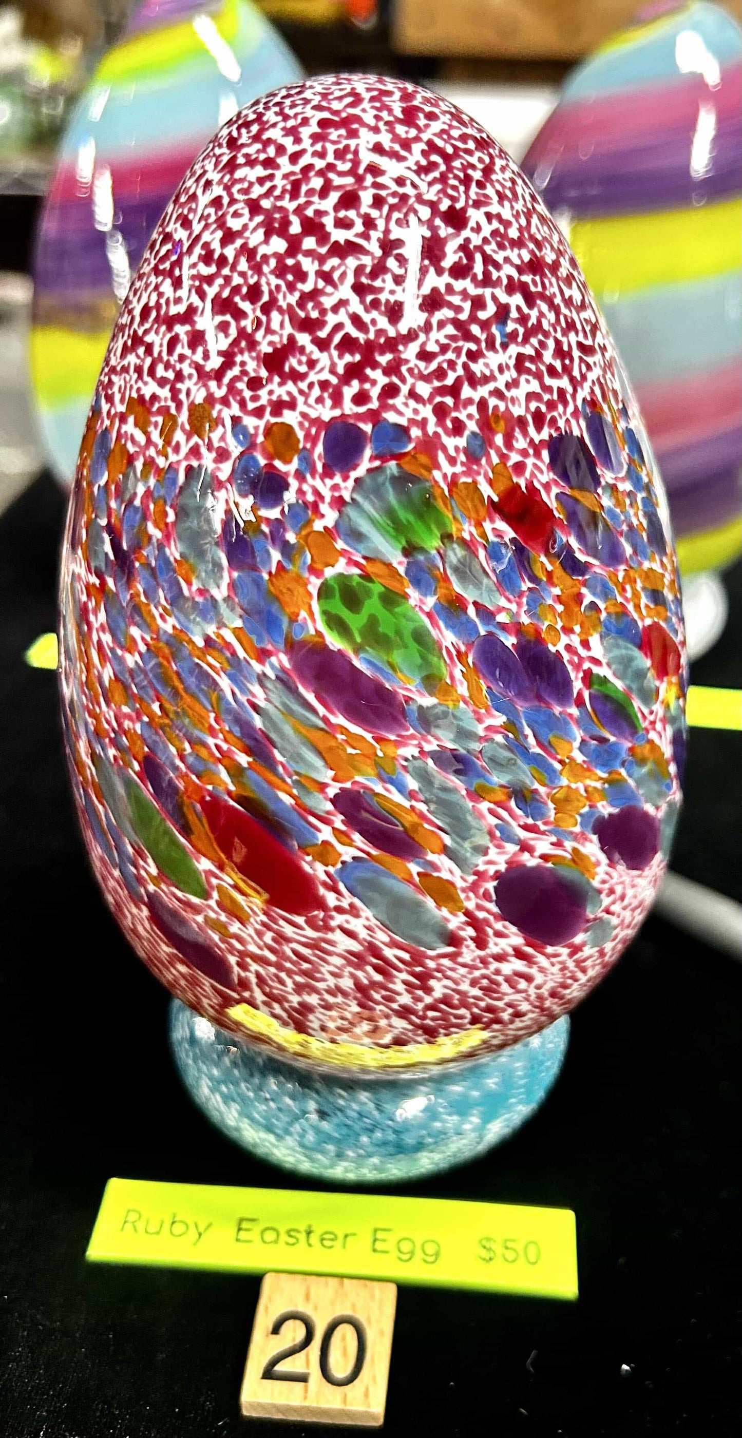 #20 Ruby Easter Egg - 3/26/2025