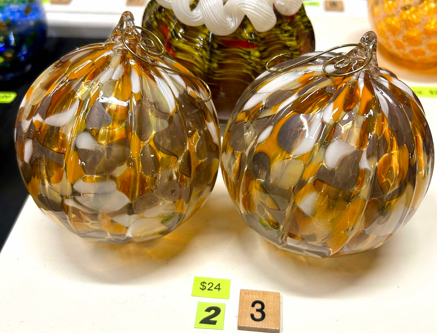 #03 Cornucopia Ornament- 2/19/2025