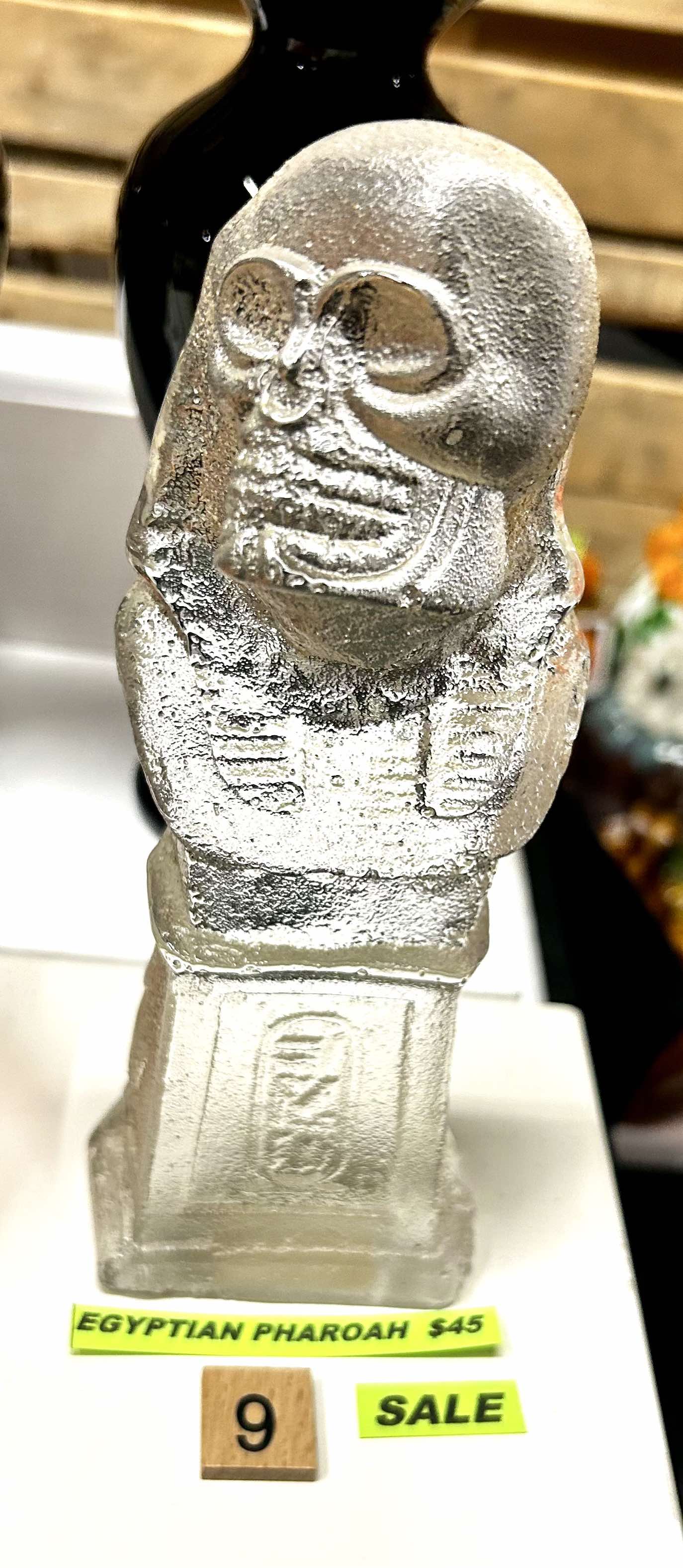 #09 Egyptian Pharoah- 2/19/2025