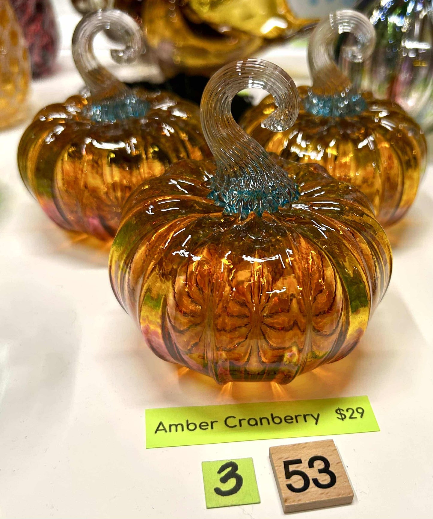 #53 Amber Cranberry- 3/5/25
