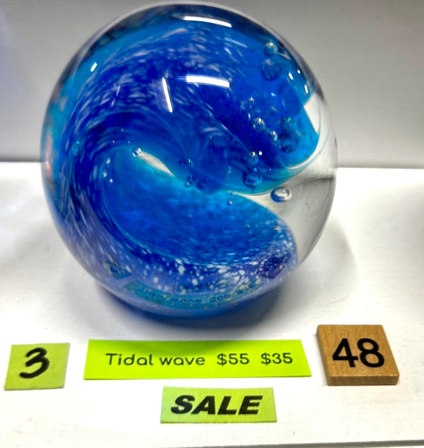 #48 Tidal Wave- 4/9/2025