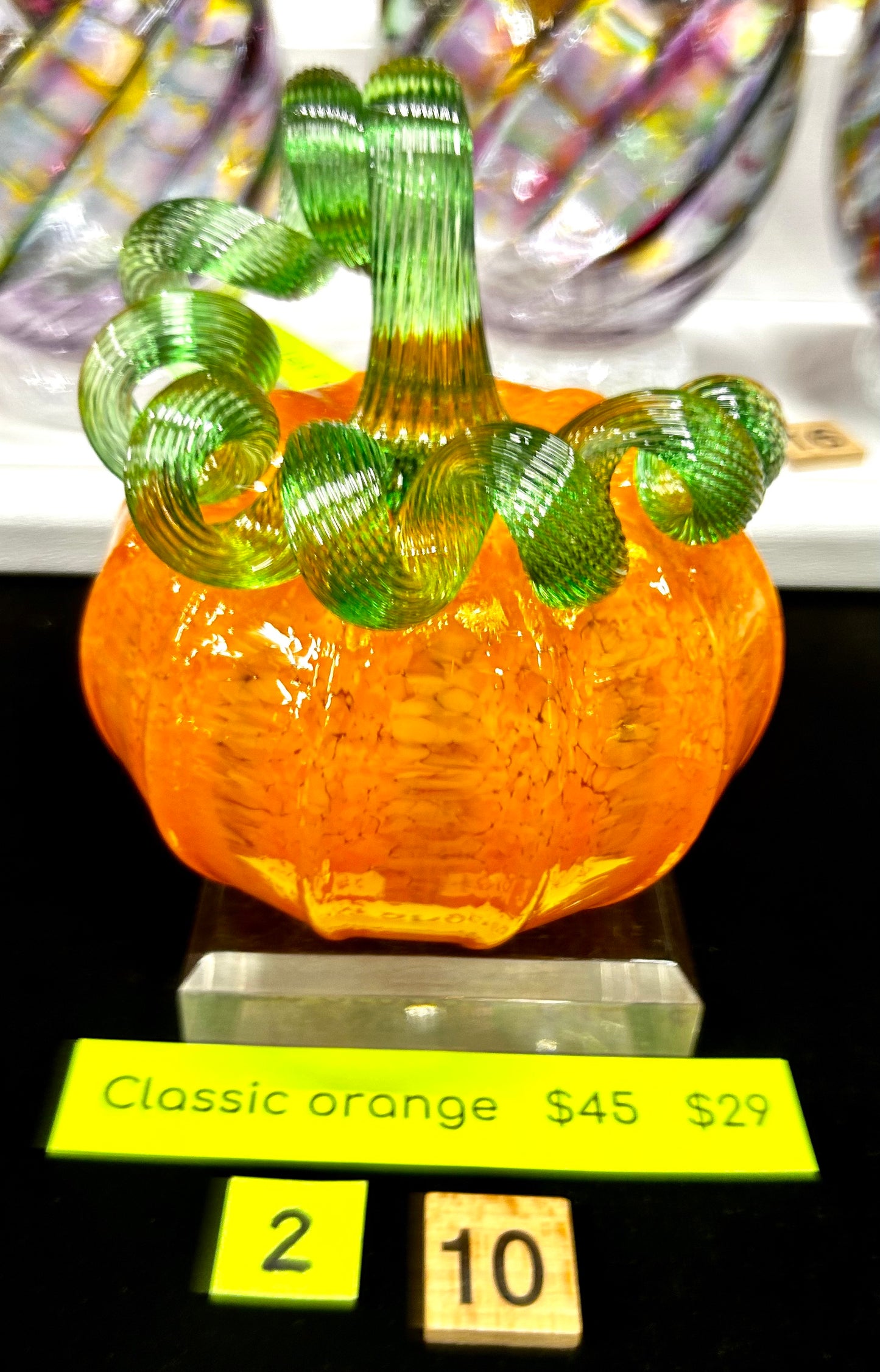 #10 Classic Orange 4/23/2025