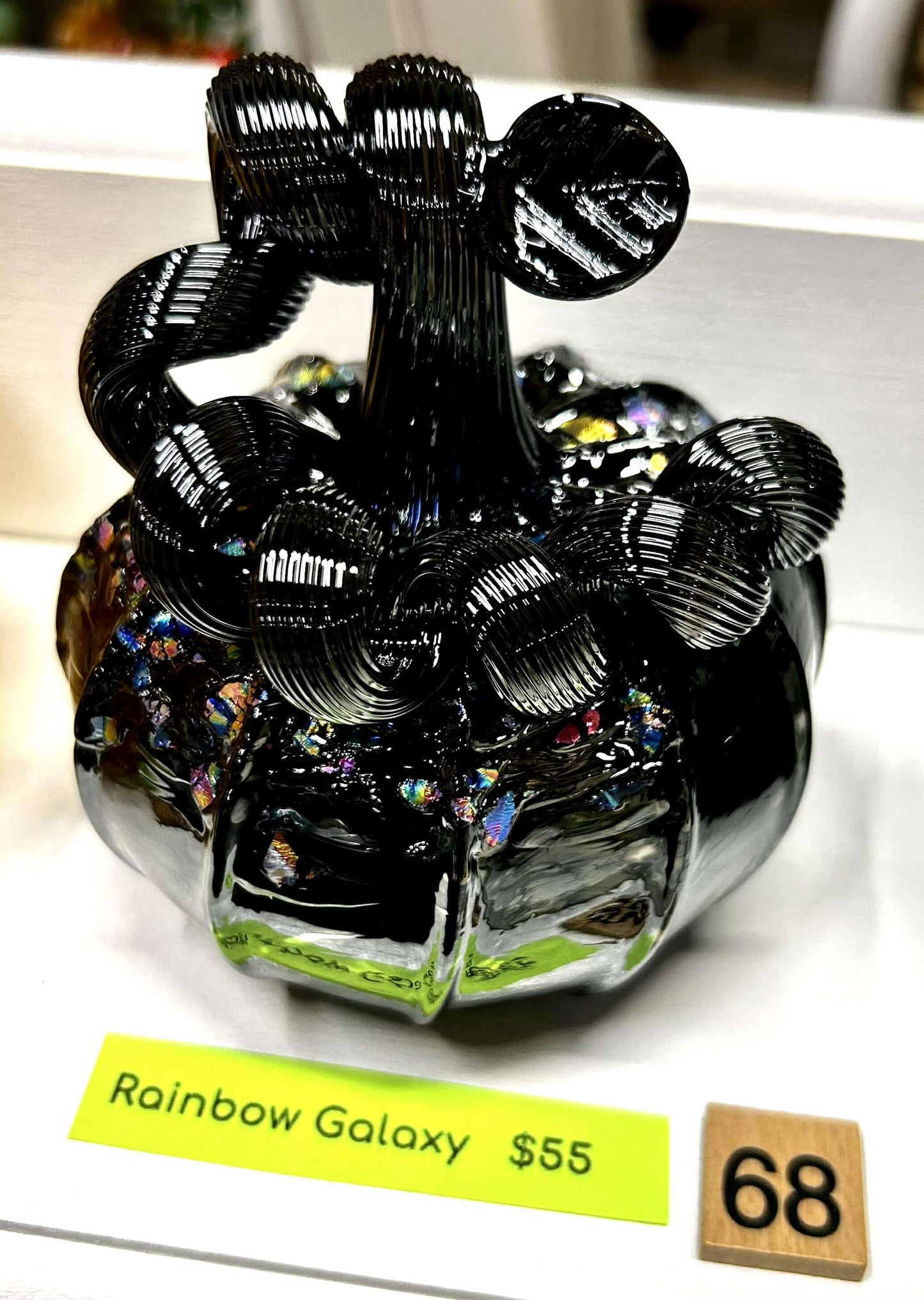 #68 Rainbow Galaxy - 3/26/2025