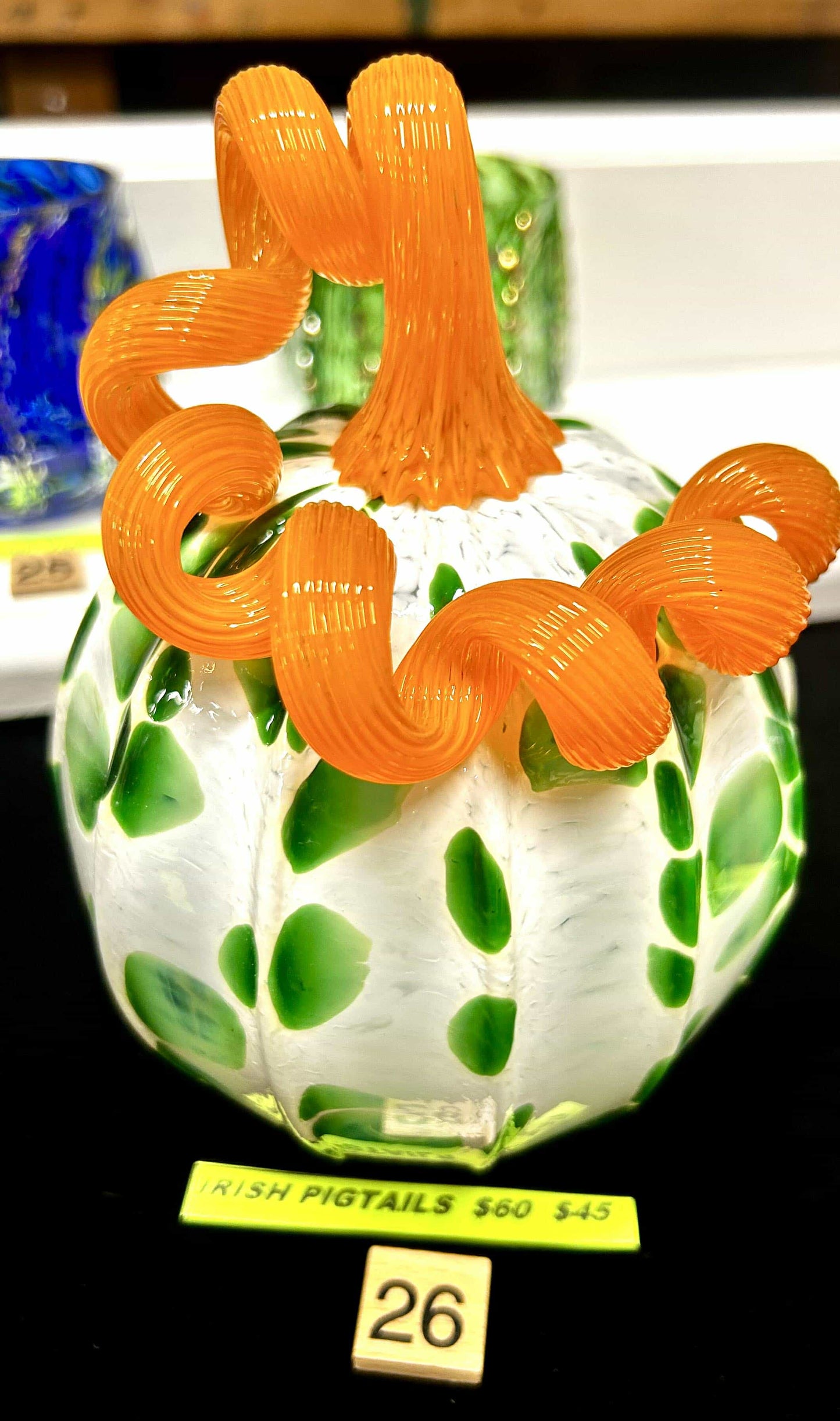 #26 Irish Pigtails- 3/26/2025