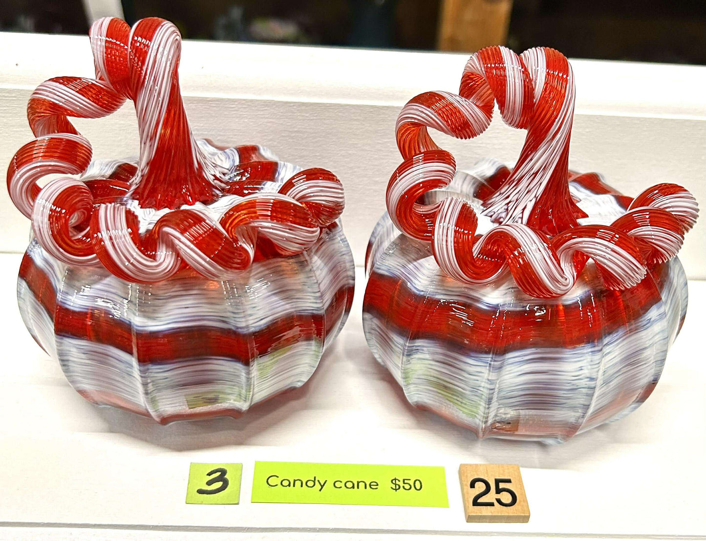 #25 Candy Cane - 4/2/2025