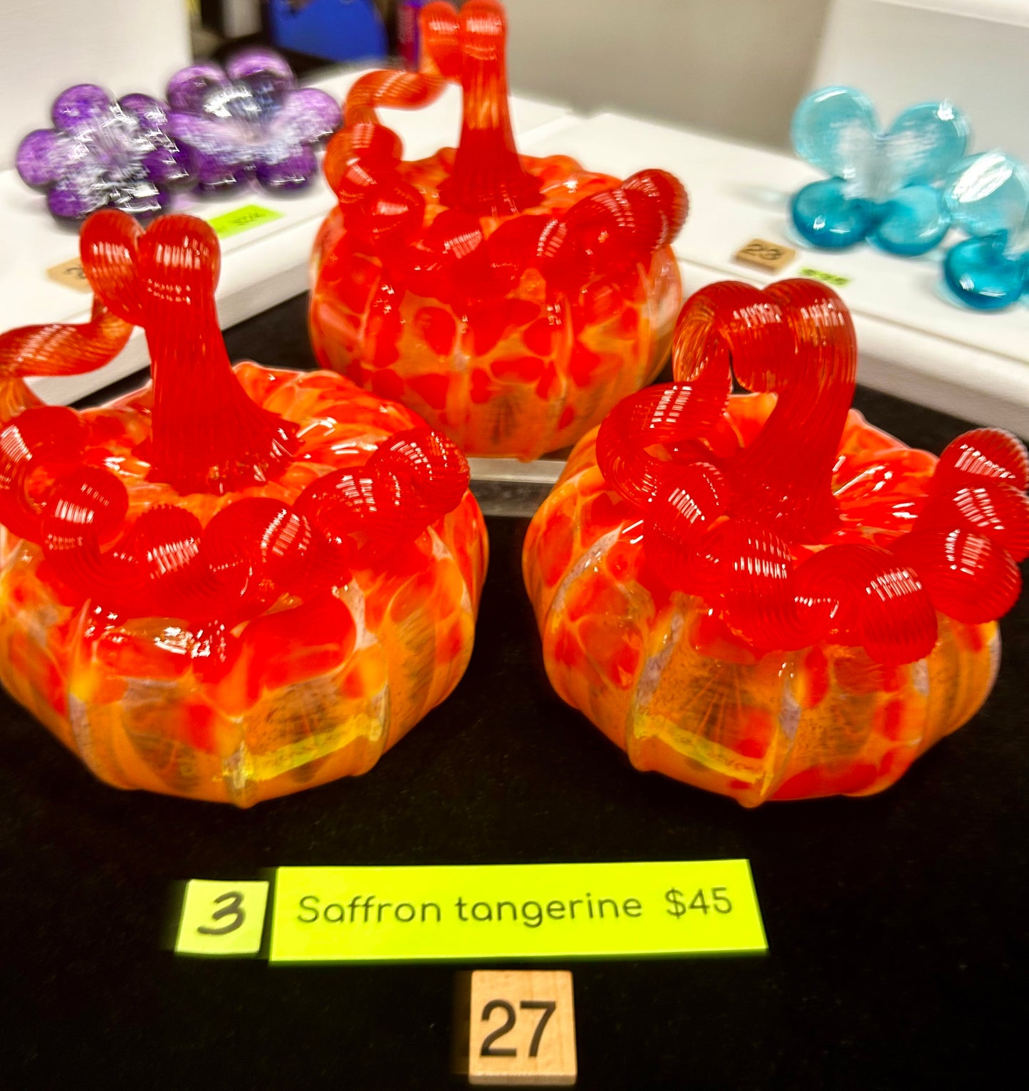 #27 Saffron Tangerine 4/23/2025