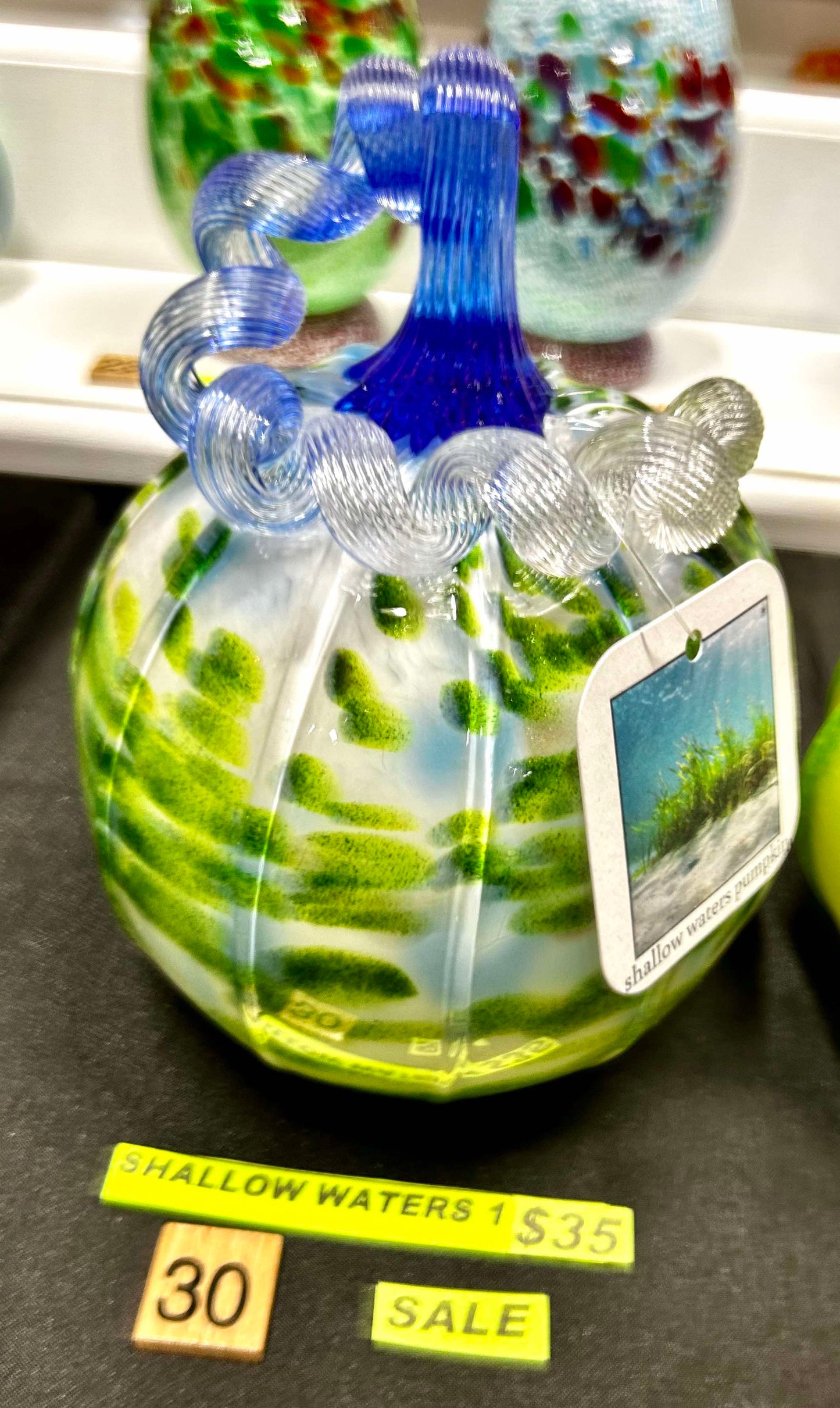 #30 Shallow Waters 1- 4/16/2025