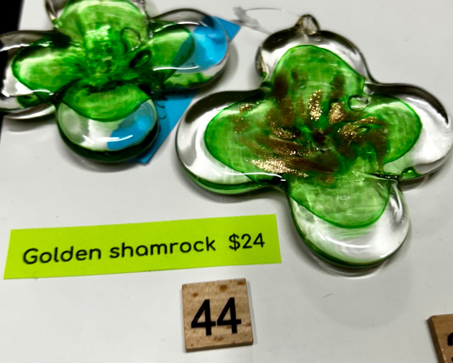 #44 Golden Shamrock- 5/7/2025