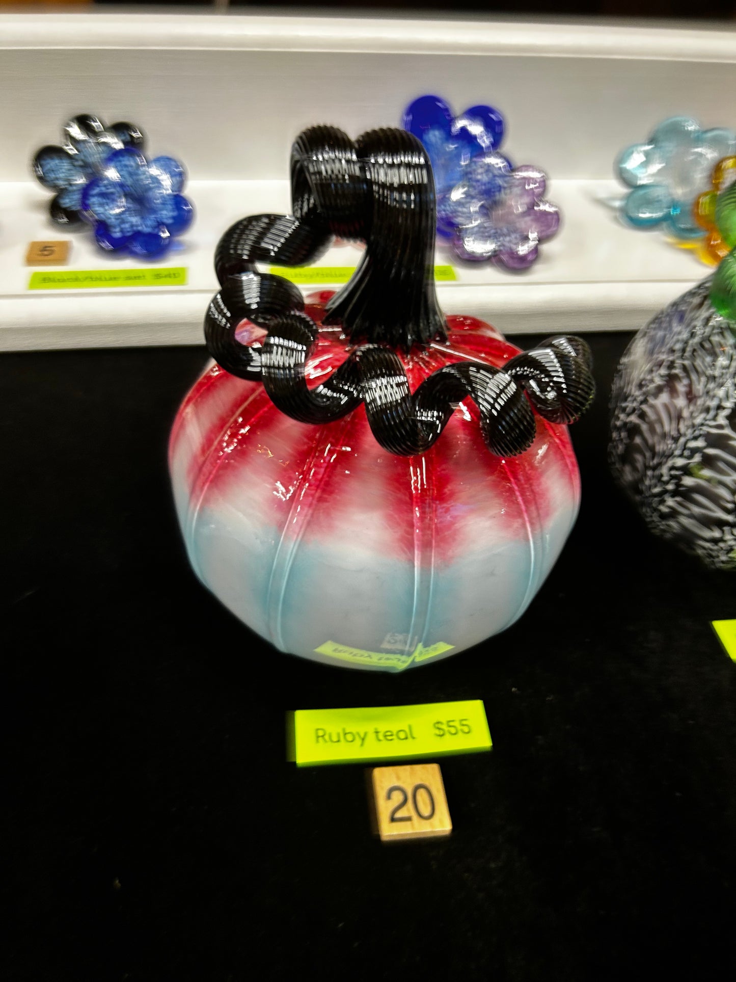 #20 Ruby Teal- 5/7/2025