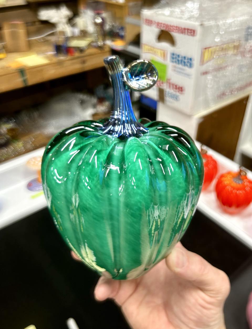 *CUSTOM ORDER* Candi Morris- Lagoon Apple Bottom- 5/14/25 - #9882