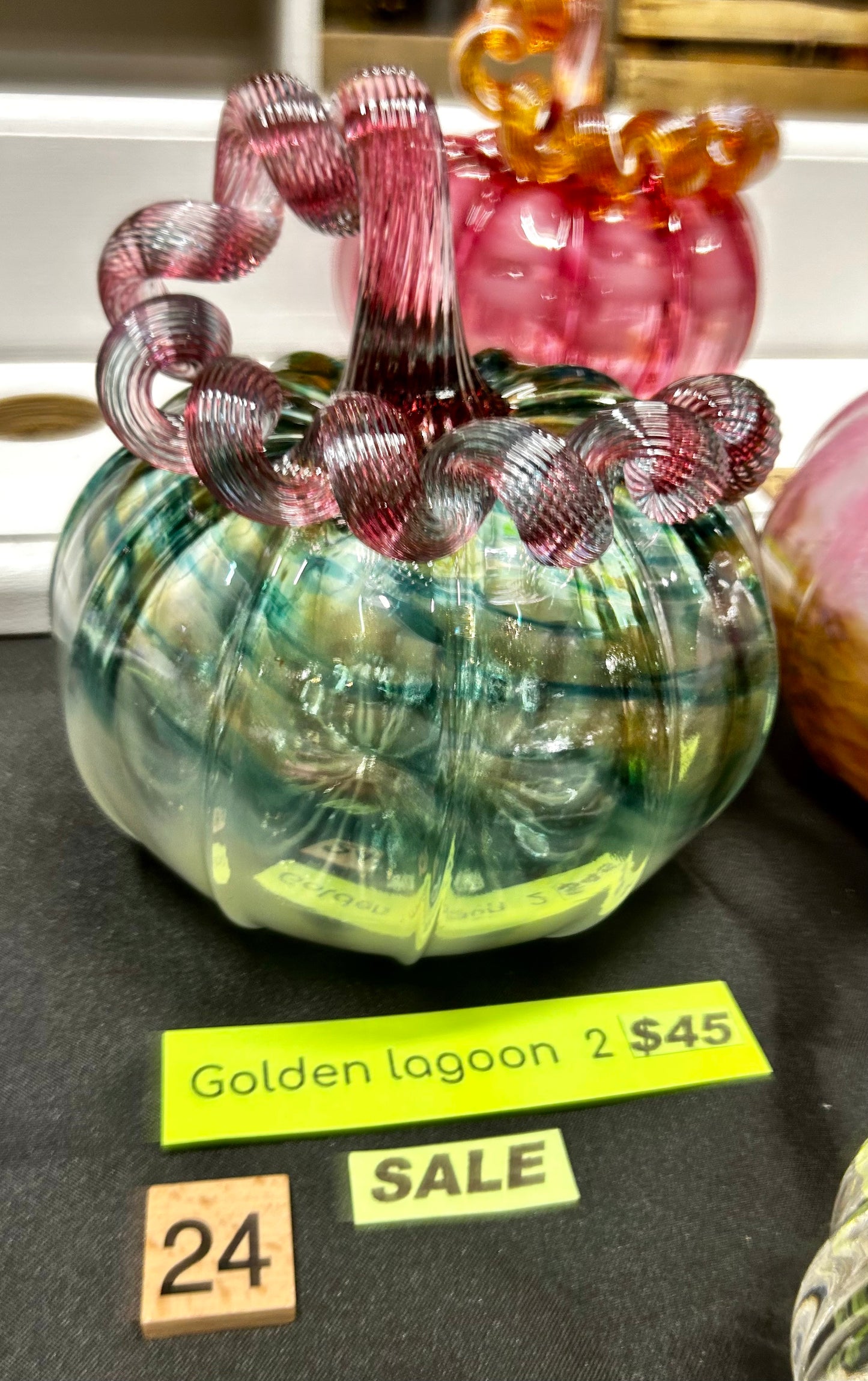 #24 Golden Lagoon 2- 5/7/2025