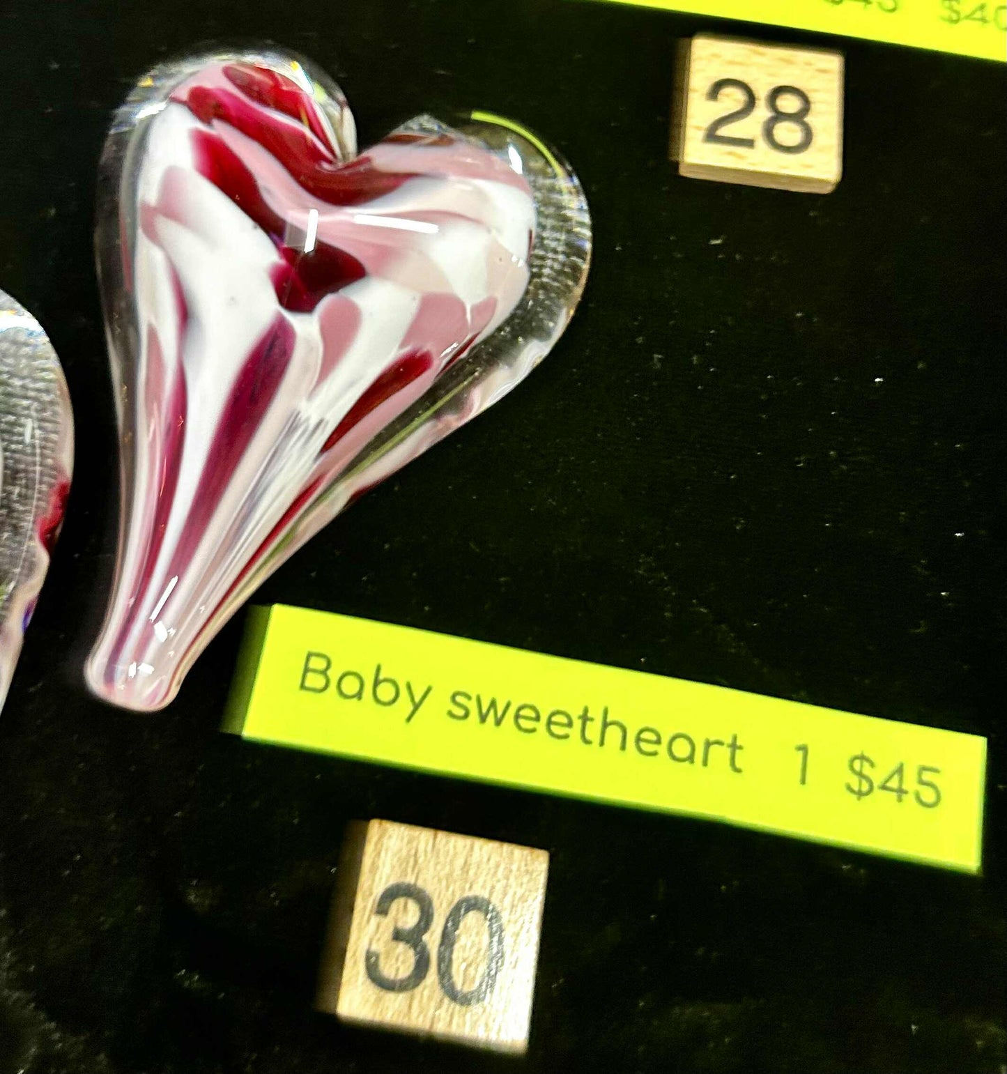#30 Baby Sweetheart- 6/18/25