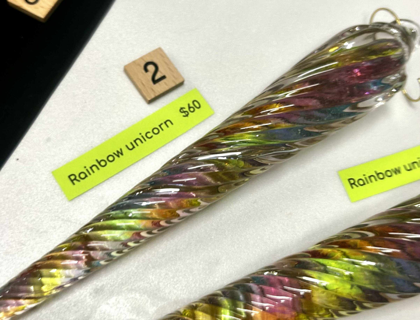 #02 Rainbow Unicorn- 07/09/25