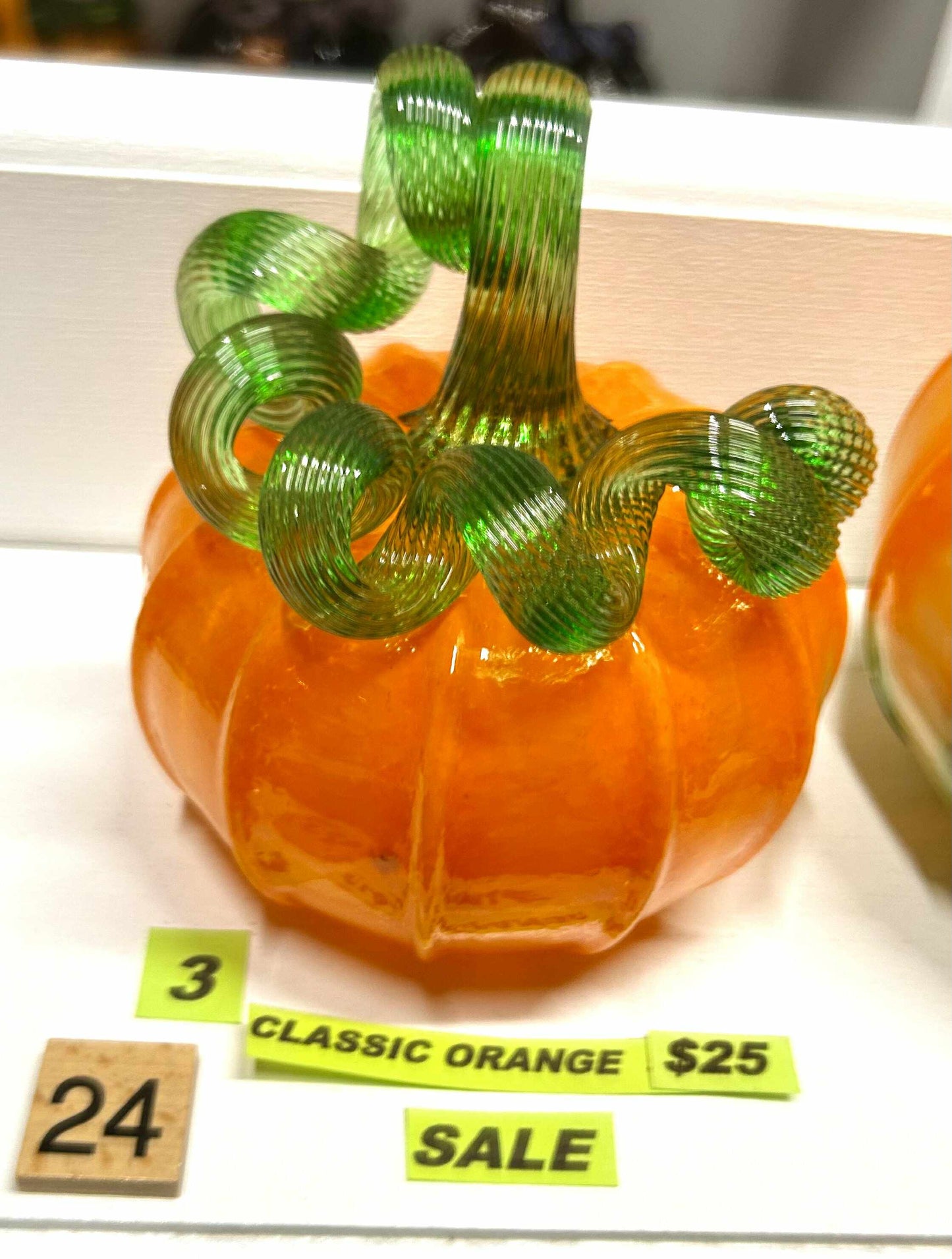 #24 Classic Orange- 07/09/25