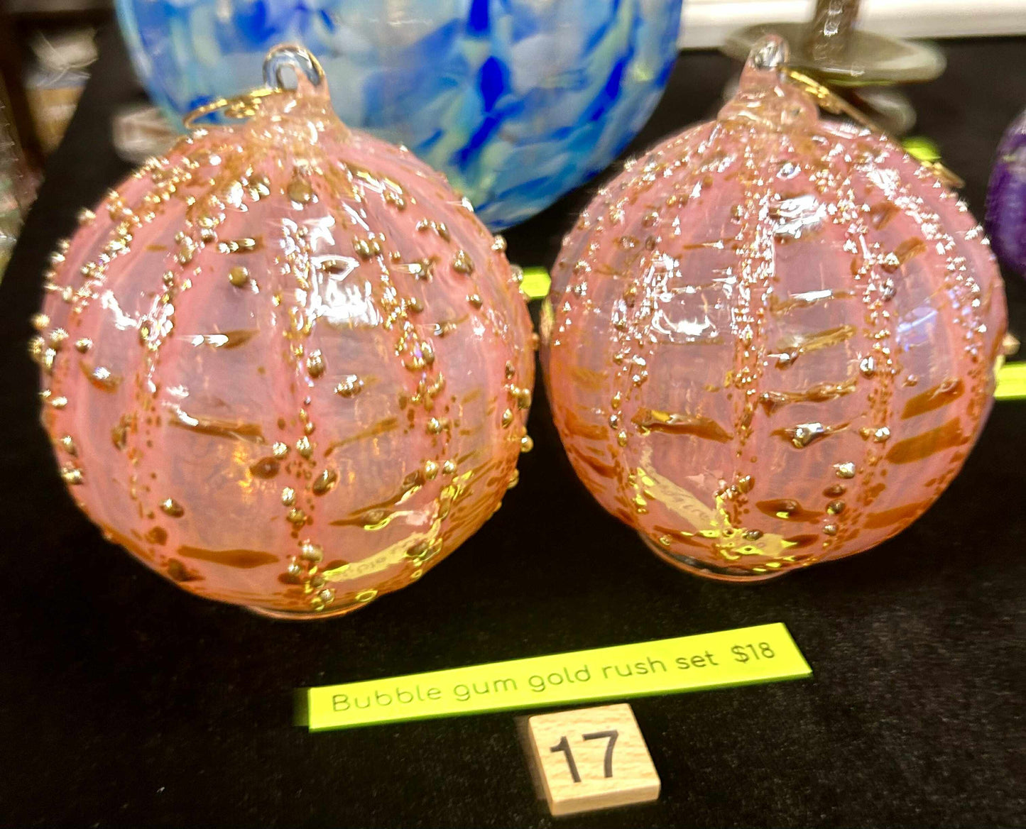 #17 Bubblegum Gold Rush Set- 07/09/25
