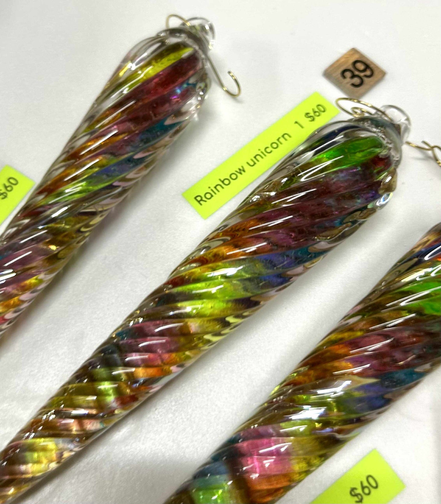 #39 Rainbow Unicorn 1- 07/09/25