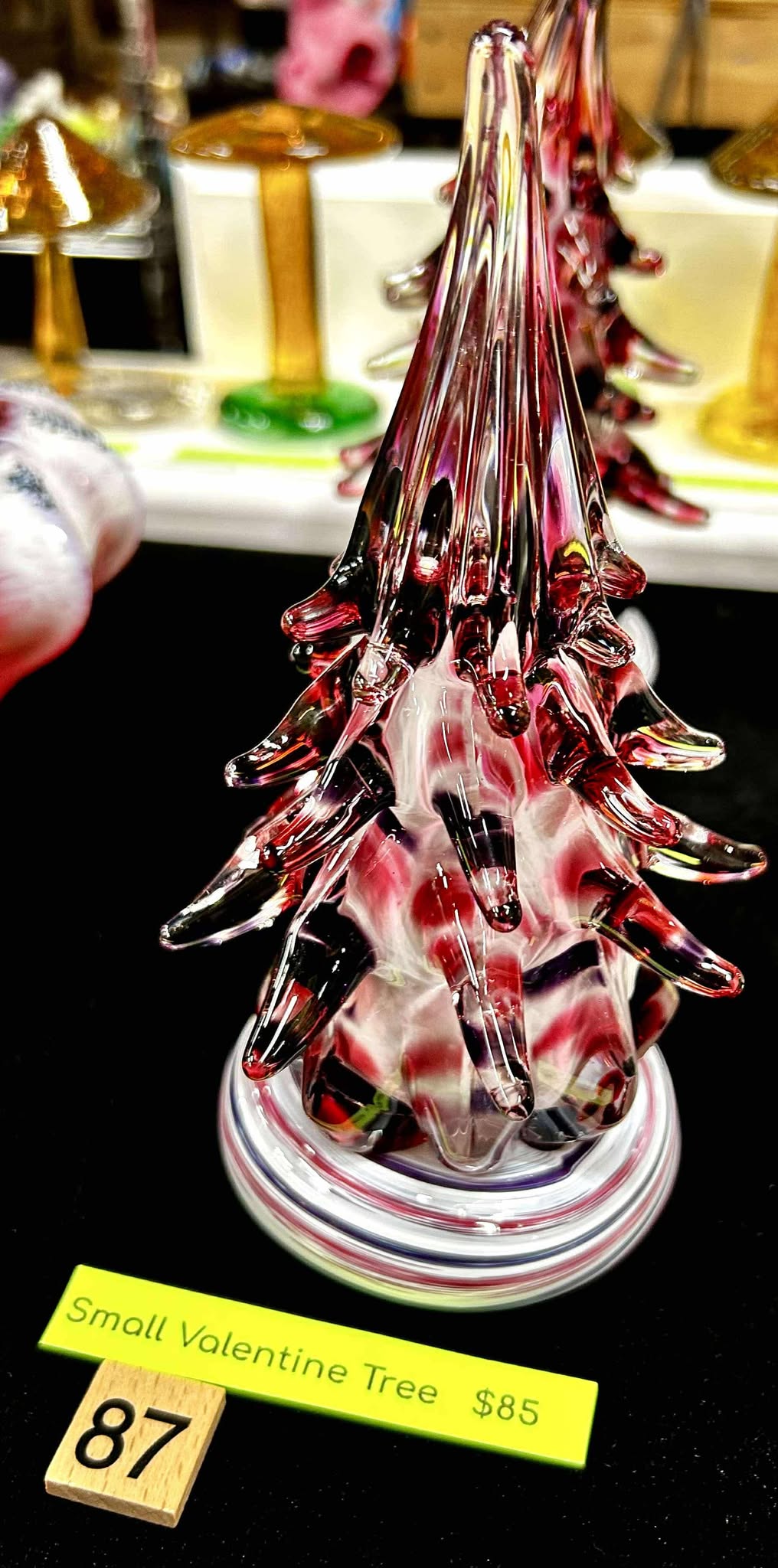 #87 Small Valentine Tree - 3/12/25
