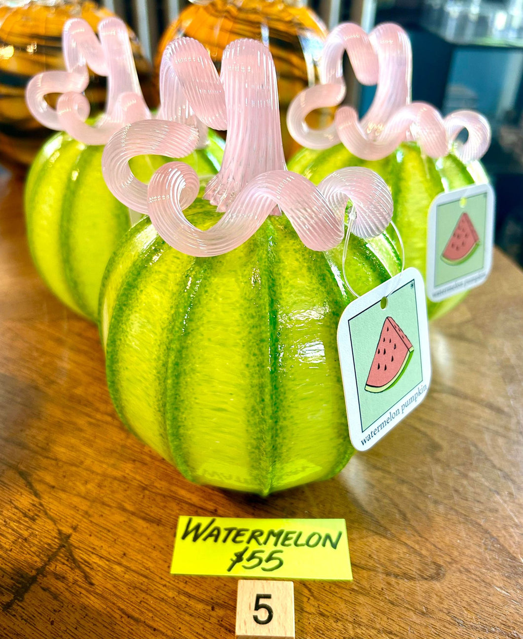 #05 Watermelon Pumpkin -  05/08/2023