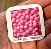 #99  Bubble Gum Collector's Tag