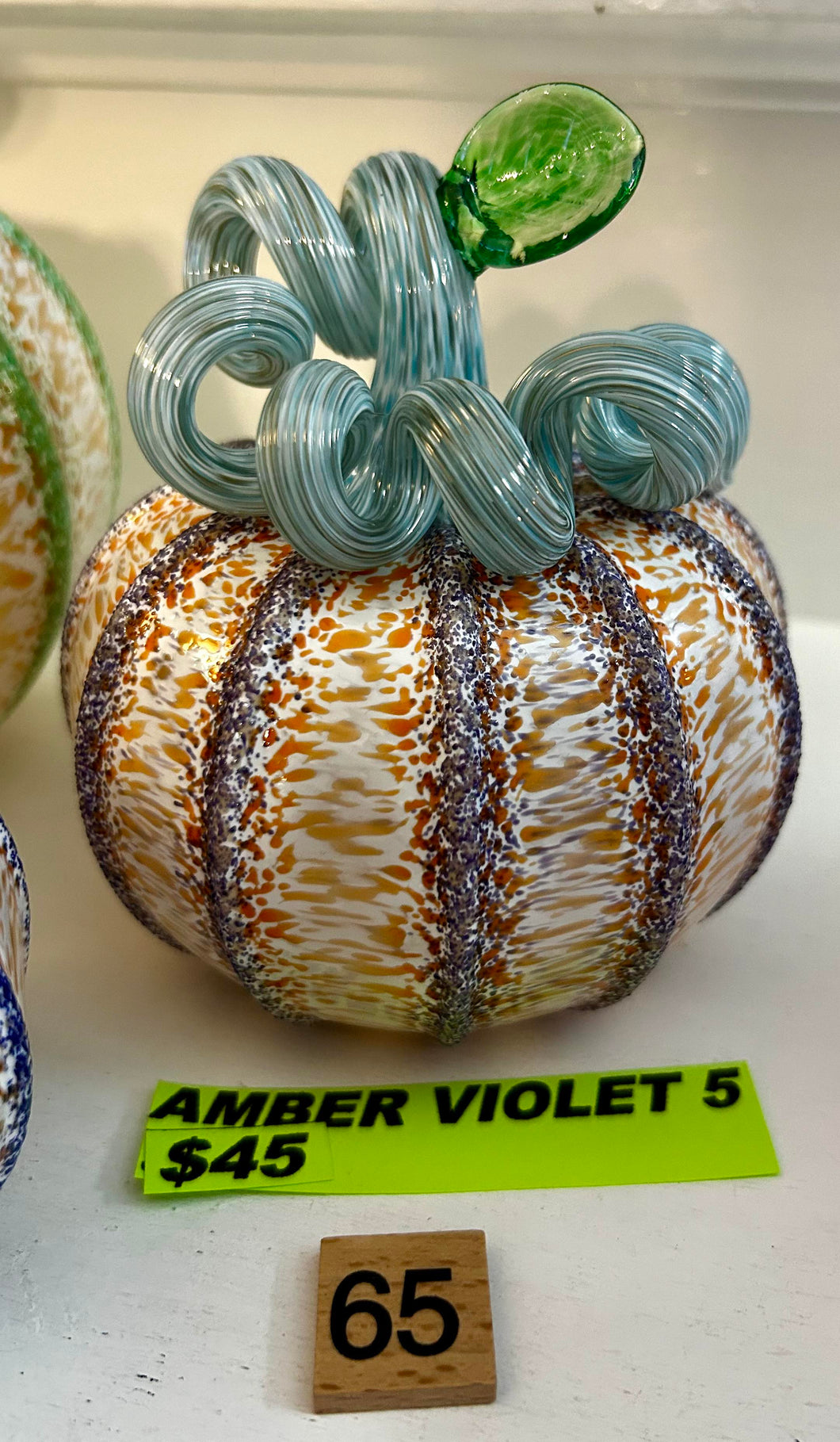 #65 Amber Violet 5- 11/29/2023