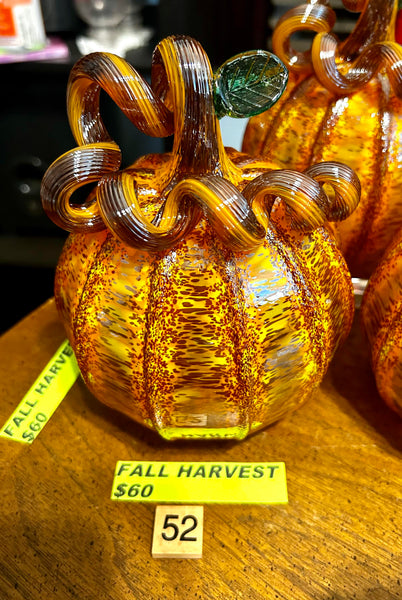 #52 Fall Harvest- 11/08/2023