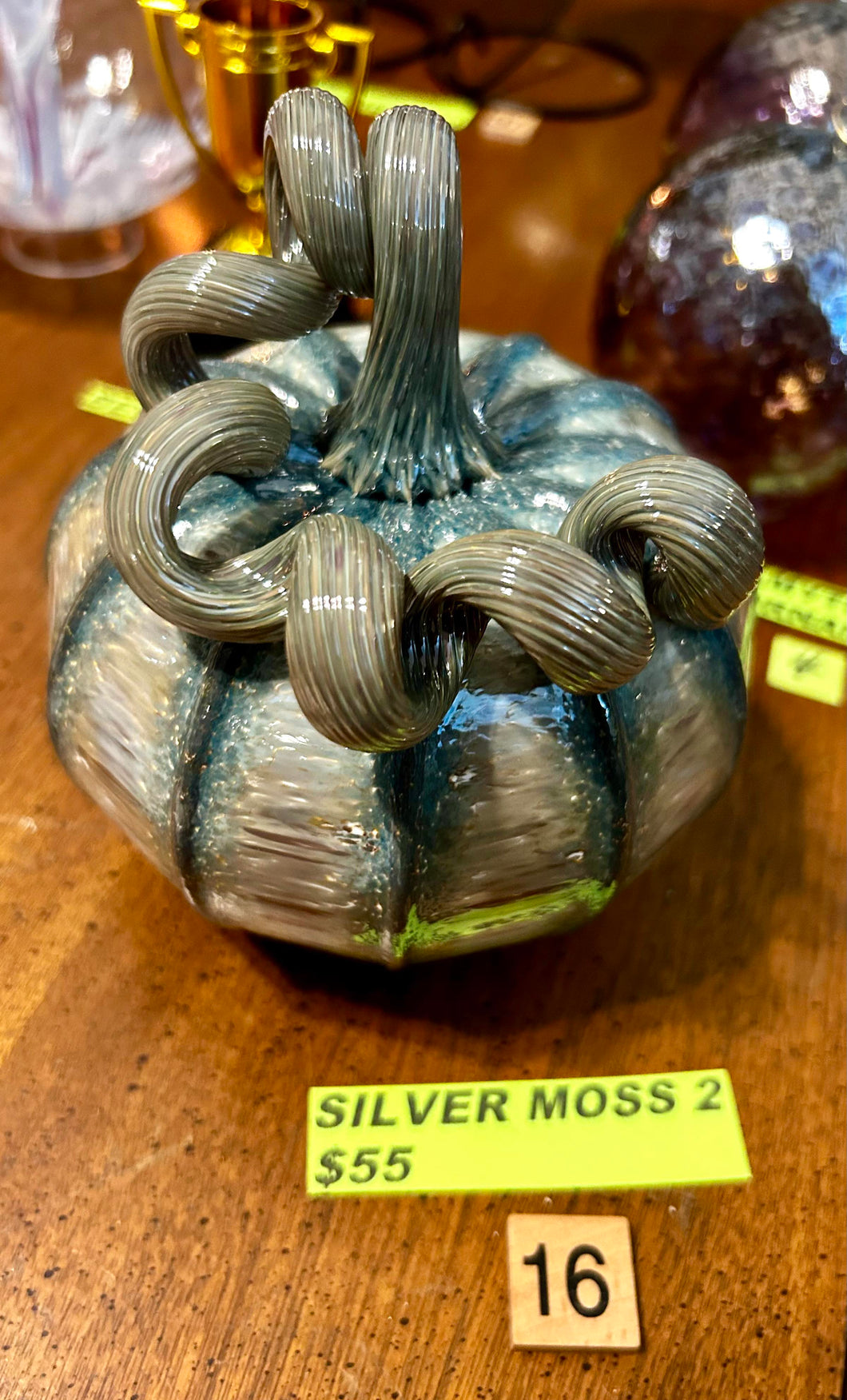 #16 Silver Moss 2- 12/20/2023