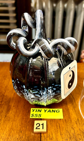 #21 Yin Yang- 1/31/2024