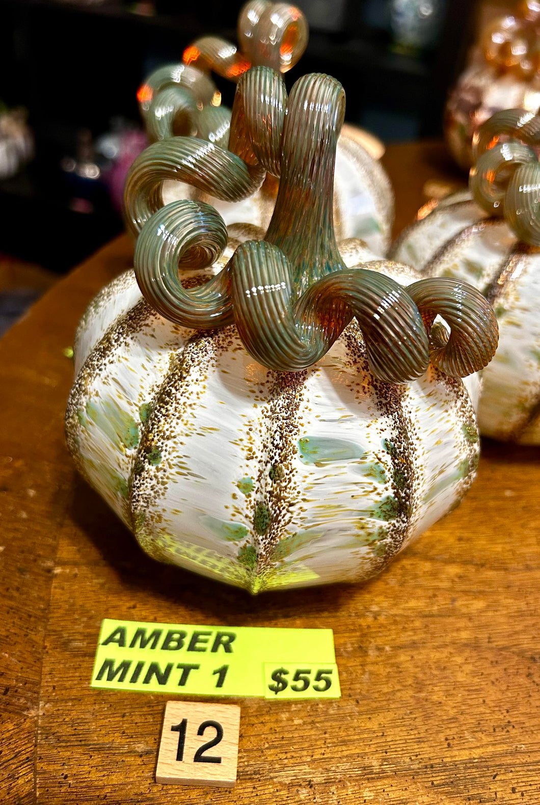 #12 Amber Mint 1-02/07/2024