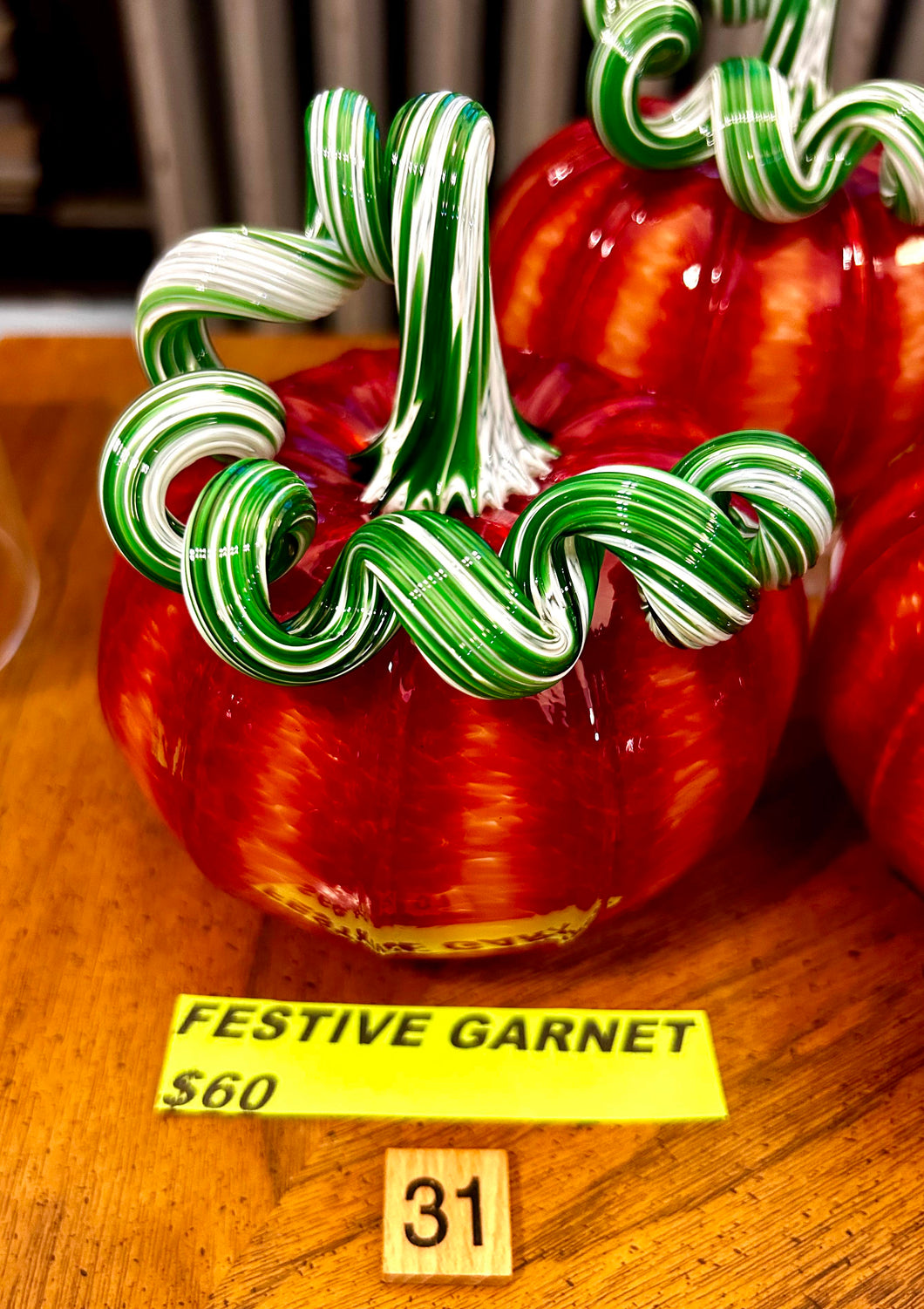 #31 Festive Garnet-02/07/2024