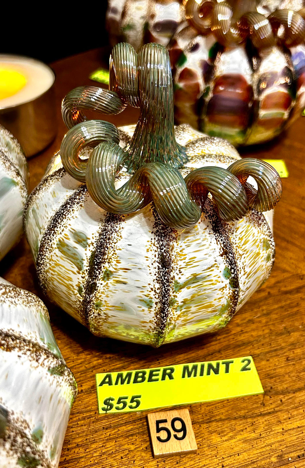 #59 Amber Mint 2-02/07/2024