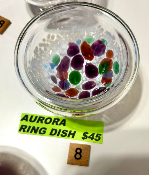 #08 Aurora Ring Dish-02/07/2024