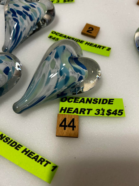 #44 Oceanside Heart 31 - 03/20/2024