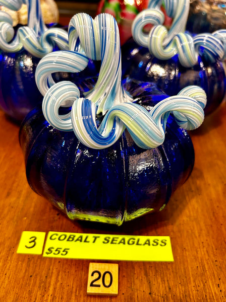 #20 Cobalt Seaglass- 03/27/2024