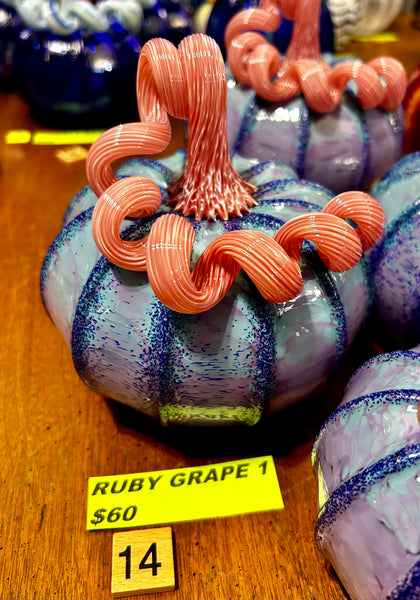 #14 Ruby Grape 1- 03/27/2024