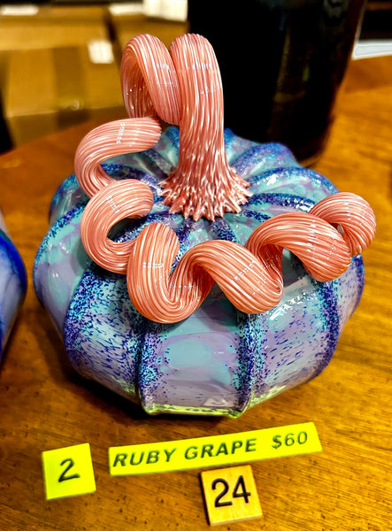 #24 Ruby Grape-  04/03/2024