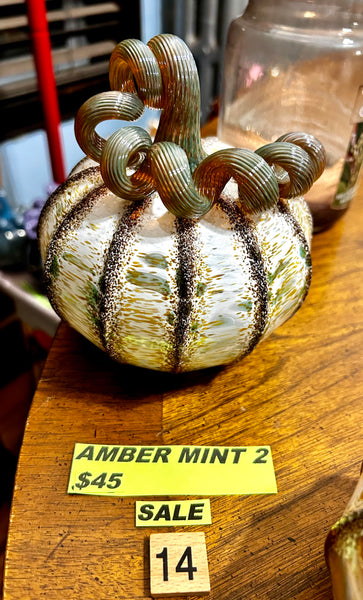 #14 Amber Mint 2-  04/24/2024