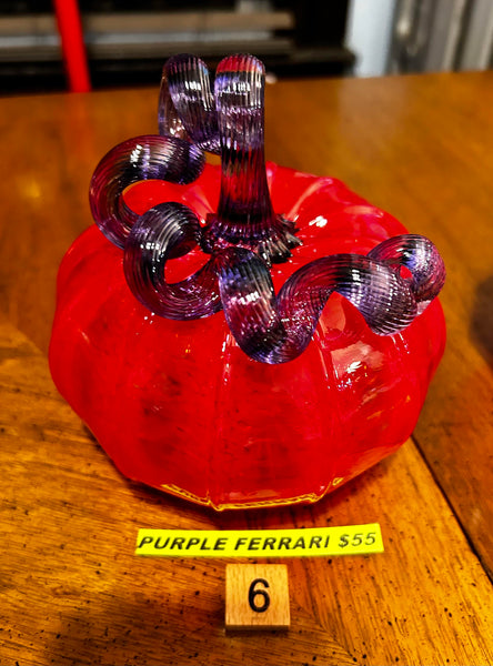 #06 Purple Ferrari- 04/24/2024