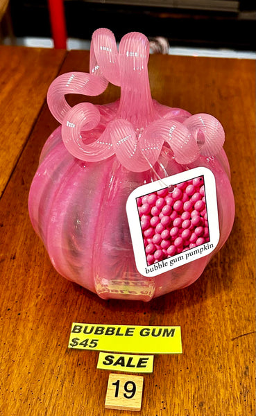#19 Bubblegum-  04/24/2024