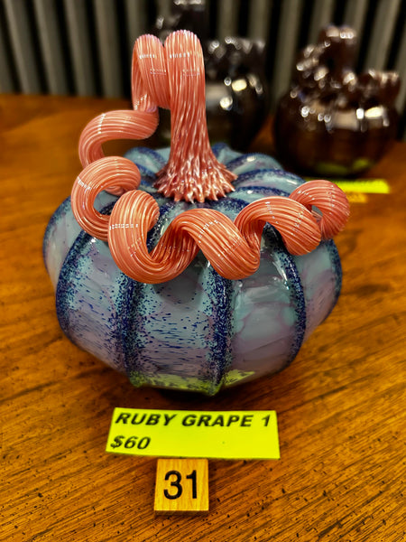#31 Ruby Grape 1- 05/01/2024