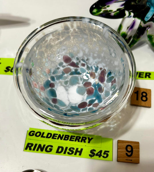 #09 Goldenberry Ring Dish- 04/24/2024