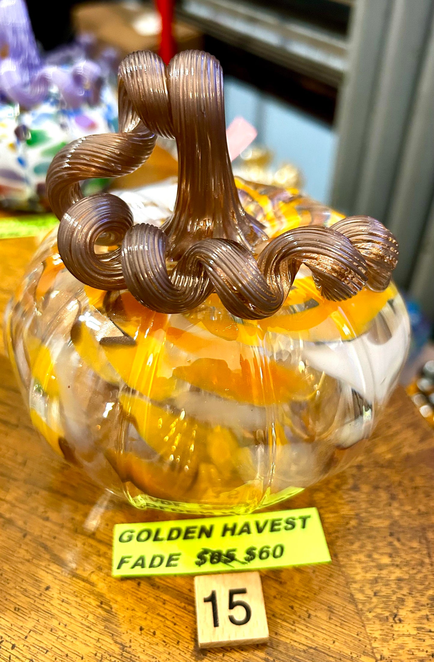 #15 {DISCOUNTED} Golden Harvest- 6/5/2024