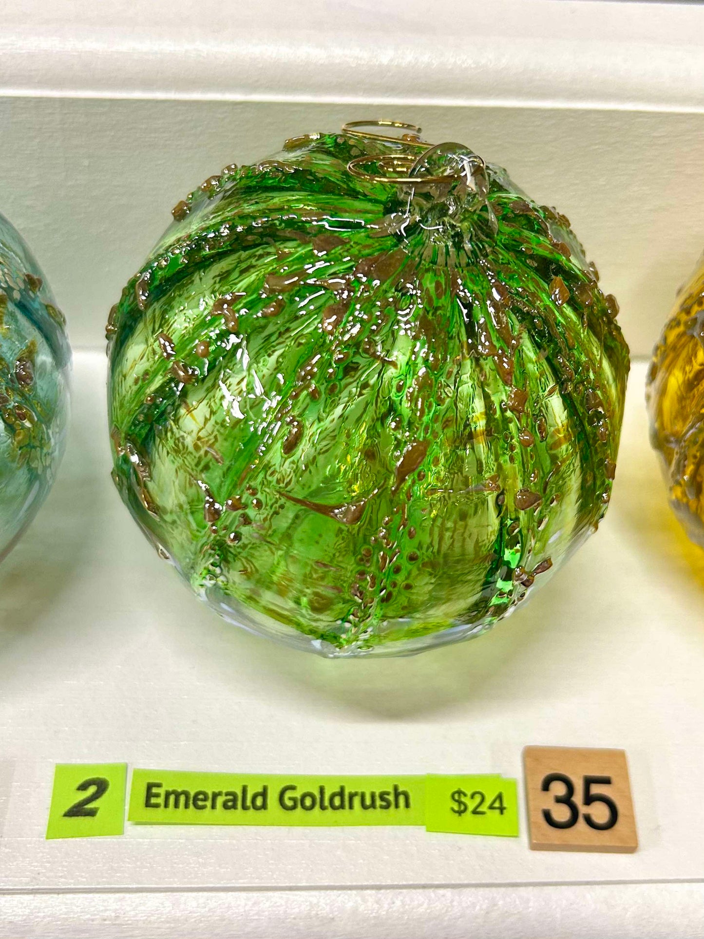 #35 Emerald Goldrush - 1/29/25